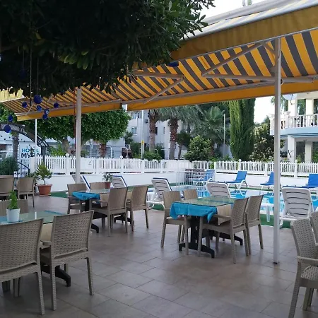 Karatas Apart Hotel Lägenhetshotell *