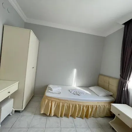 Karatas Apart Hotel Lägenhetshotell