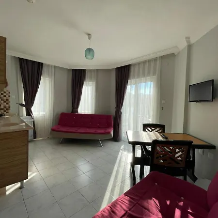 Karatas Apart Hotel * Marmaris