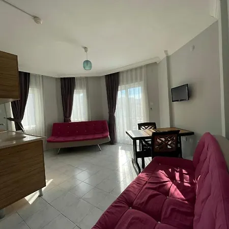 Karatas Apart Hotel Lägenhetshotell