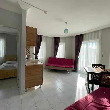Karatas Apart Hotel * Marmaris