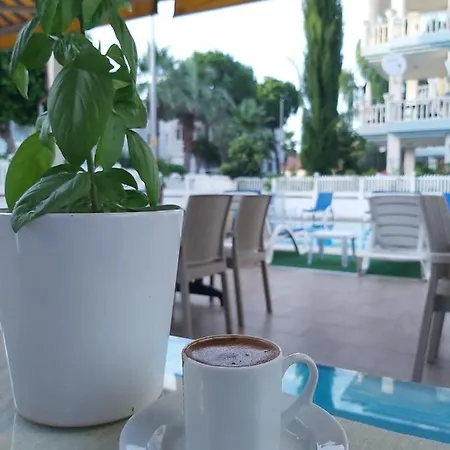 Karatas Apart Hotel Lägenhetshotell Marmaris