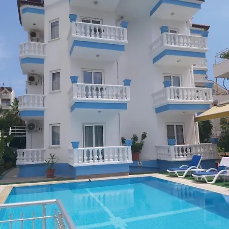 Karatas Apart Hotel Lägenhetshotell *