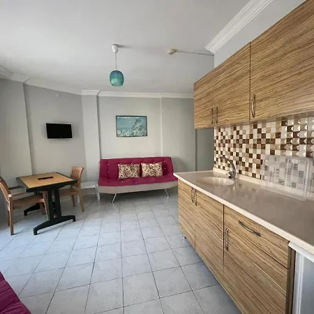 Karatas Apart Hotel Lägenhetshotell