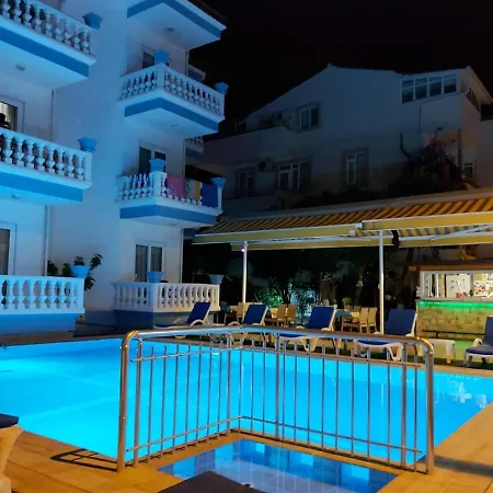 Karatas Apart Hotel Lägenhetshotell *
