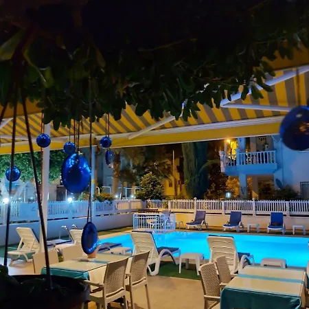 Karatas Apart Hotel Lägenhetshotell *