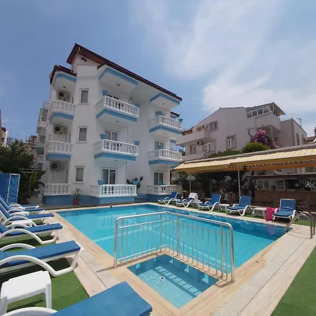 شقة فندقية Karatas Apart Hotel