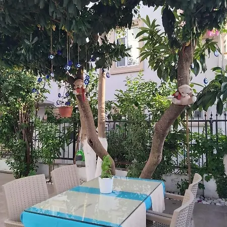 Aparthotel Karatas Apart Hotel